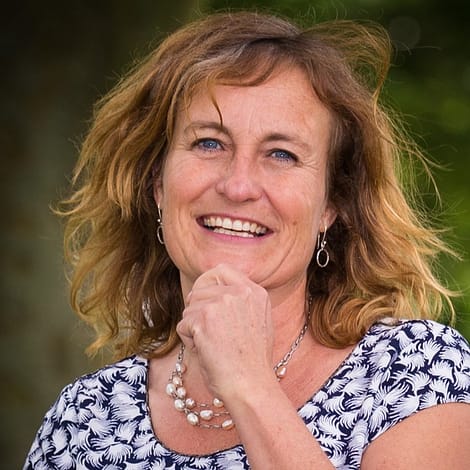 Psykolog Ingelise Hermund